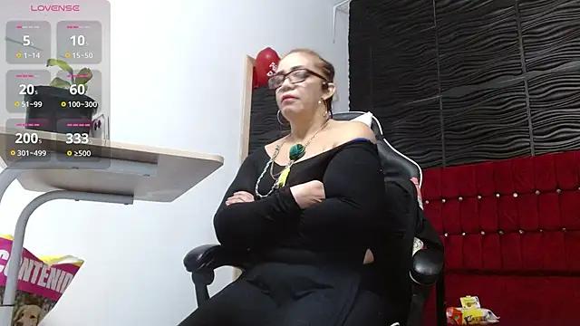 PervertedMature from StripChat is Freechat