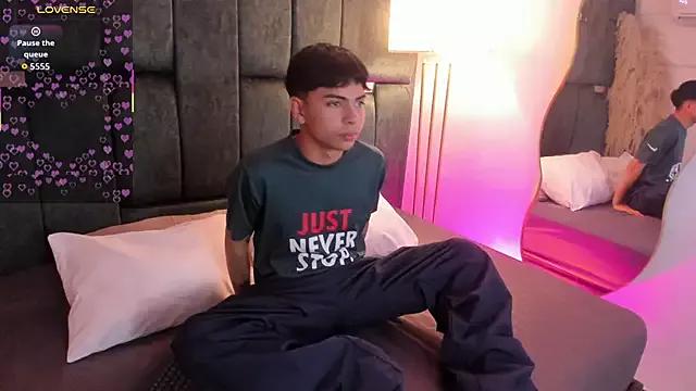 Peter_chase from StripChat