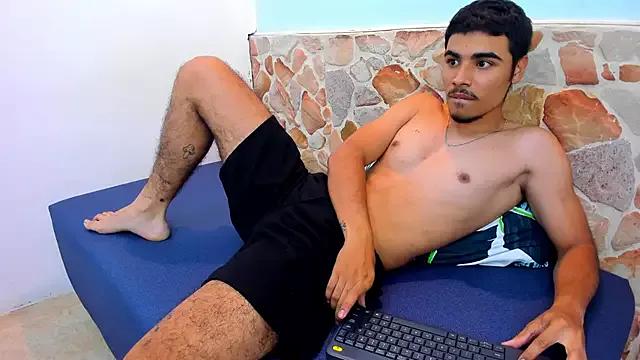 PETER_CONORR from StripChat