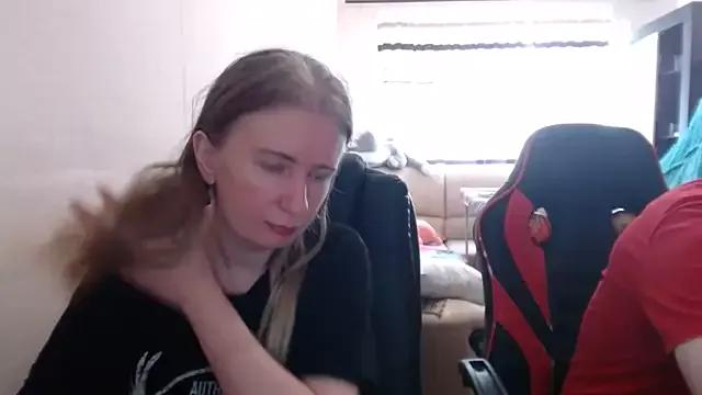 PeterAndJen from StripChat