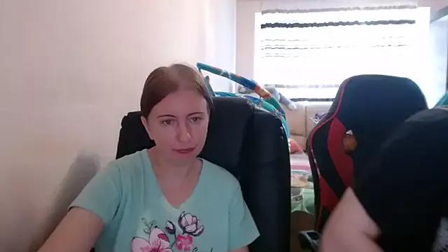 PeterAndJen from StripChat