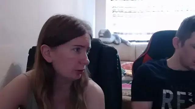 PeterAndJen from StripChat