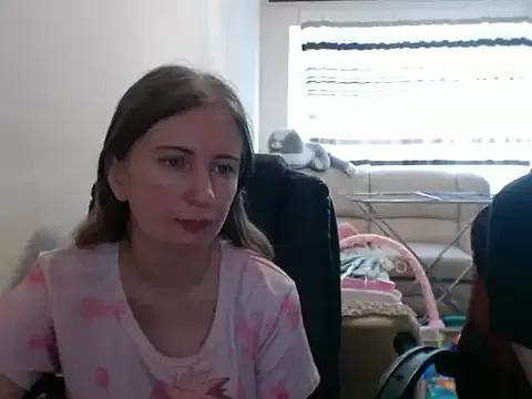 PeterAndJen from StripChat