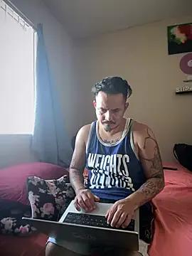 PeterGrandee from StripChat