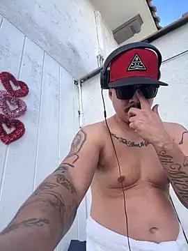 PeterGrandee from StripChat