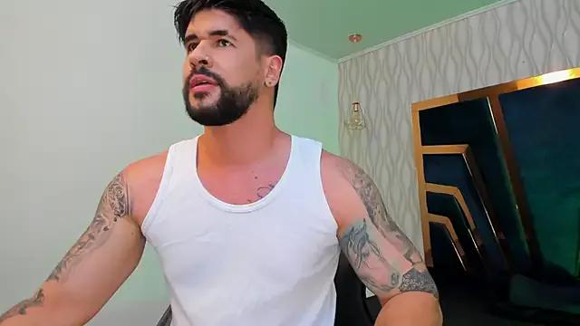 Petesevans from StripChat