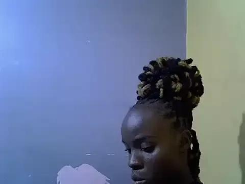 Petite_Ebony5 from StripChat is Freechat