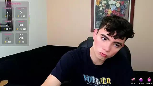 petitegigant33 from StripChat is Freechat