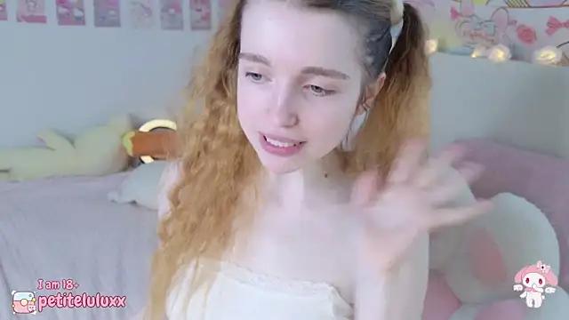 Petiteluluxx webcams show profile image 