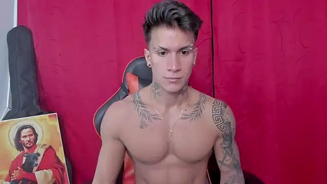 pettergrey1 from StripChat