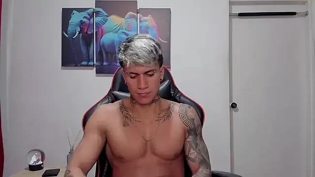 pettergrey1 from StripChat