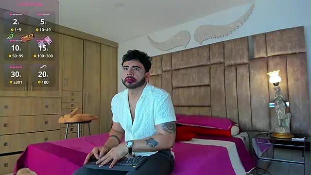 Dirty chat webcam: explore liveshows with versed models, from laying bare to fetishes, in a variety of sexy free adult webcams.