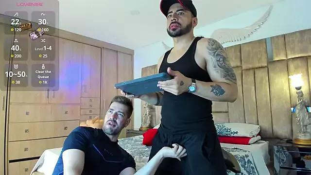 petterwilly1 from StripChat