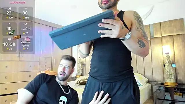 petterwilly1 from StripChat
