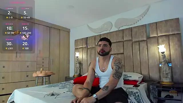 petterwilly1 from StripChat is Freechat