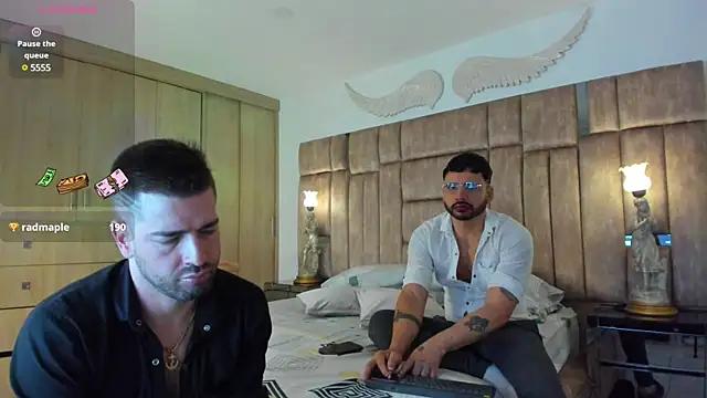 petterwilly1 from StripChat