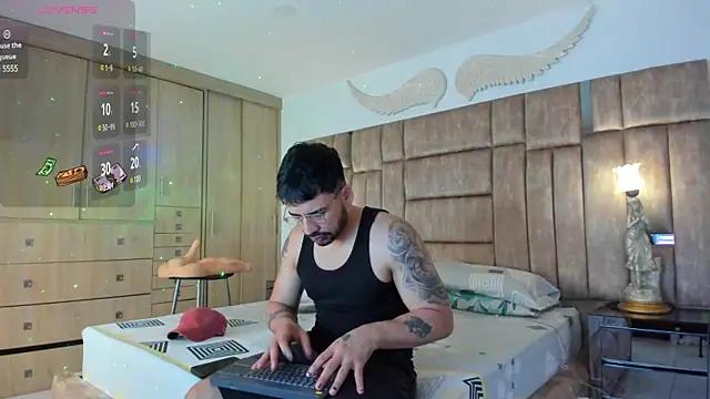 petterwilly1 from StripChat