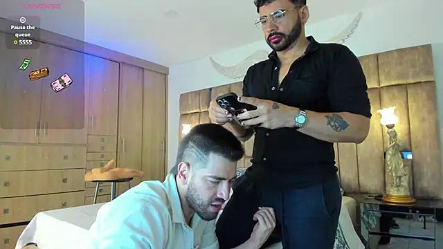 petterwilly1 from StripChat