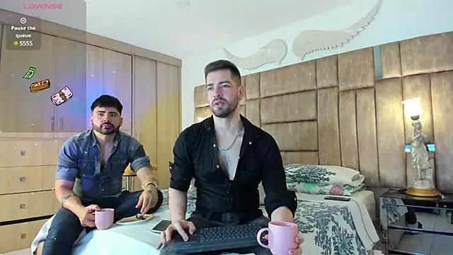 petterwilly1 from StripChat