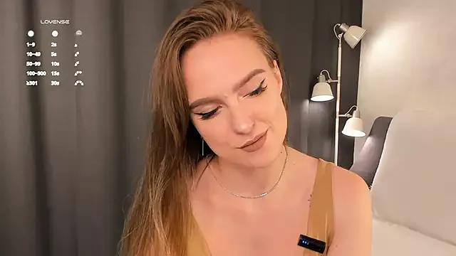 PetulaFarabee from StripChat is Freechat
