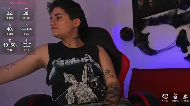 Photos of PeytonBox from StripChat is Freechat