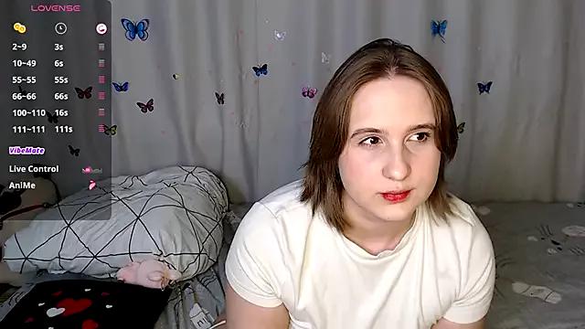 Phantommira from StripChat is Freechat