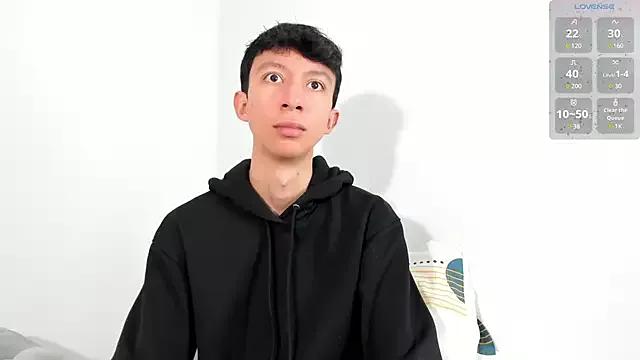philip_twinkk from StripChat is Freechat