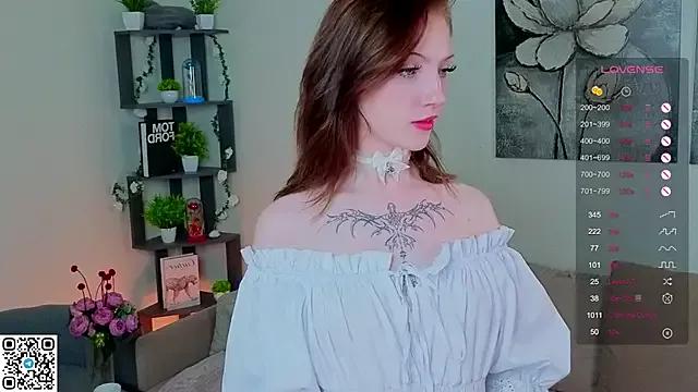 Photos of PhilippaBenham from StripChat is Freechat