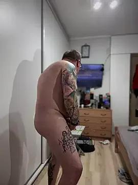PierreNaked89 from StripChat is Freechat