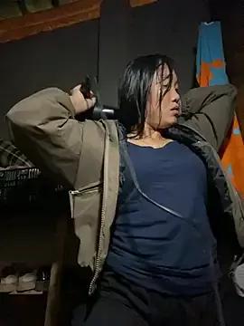 Pii_x from StripChat