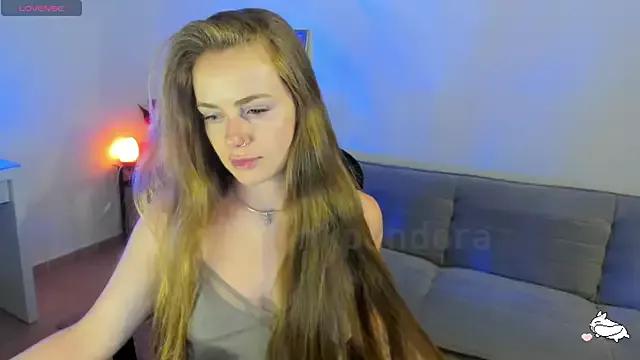 Piinkpandora from StripChat