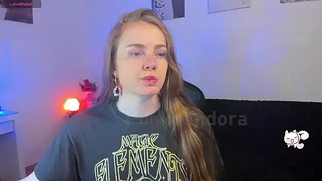 Piinkpandora from StripChat
