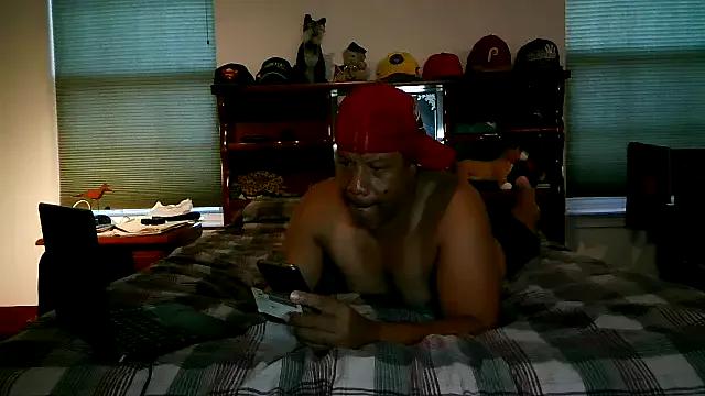 pimpdaddy4ever from StripChat is Freechat