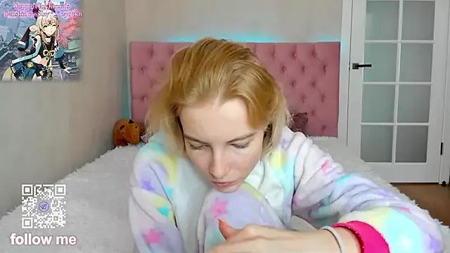 Pink_Lila18 from StripChat is Freechat