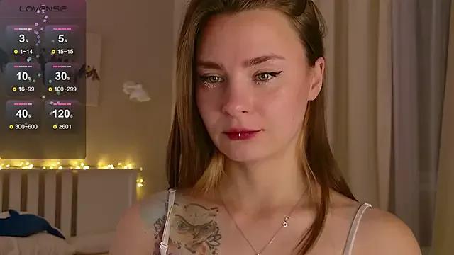 Pink_SeaGull from StripChat is Freechat