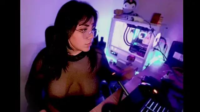 PinkDenial webcams show profile image 