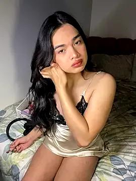 pinkheadband_princess from StripChat is Freechat