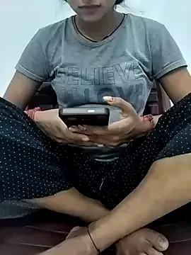 Pinki_baby299 from StripChat is Freechat