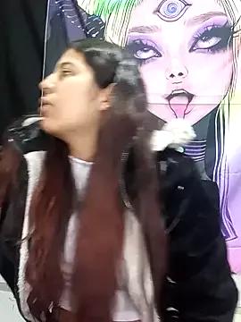 PinkieKim_ from StripChat is Freechat