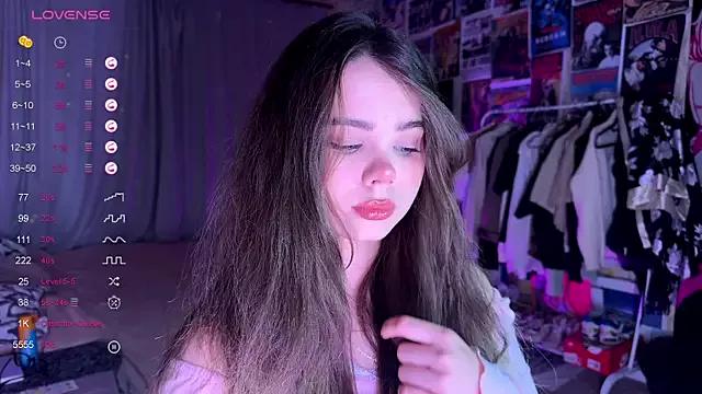 PinkiRay from StripChat is Freechat