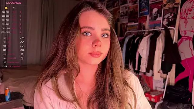 PinkiRay from StripChat is Freechat