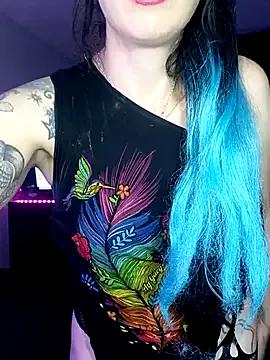 Pinklajokr webcams show profile image 