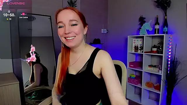 PinkSerenity from StripChat is Freechat