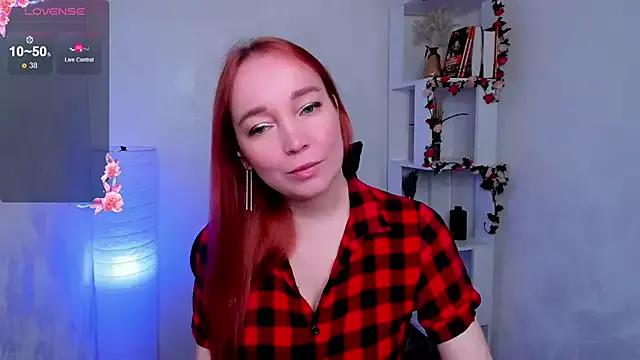 PinkSerenity from StripChat is Freechat