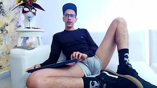 Pipe_Rudecatt from StripChat
