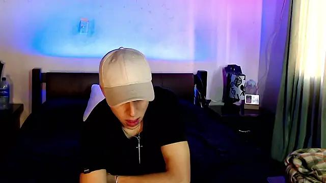 pipeynick from StripChat
