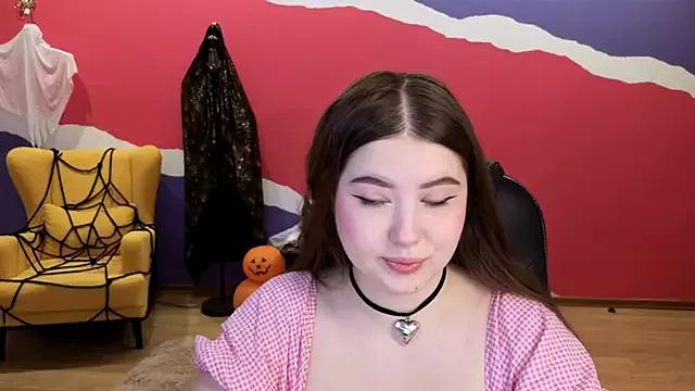 PixelGoddess from StripChat is Freechat