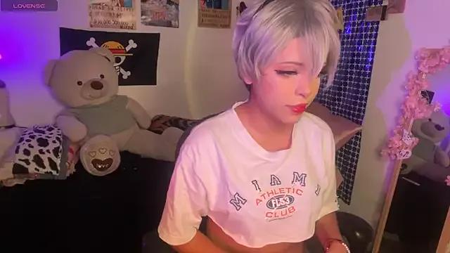 PixelKitty_ from StripChat is Freechat