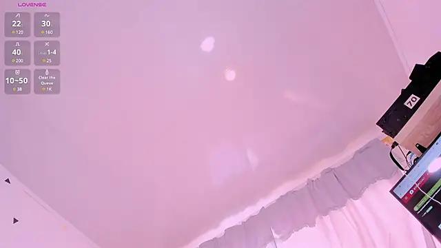 Pixxxie_ from StripChat