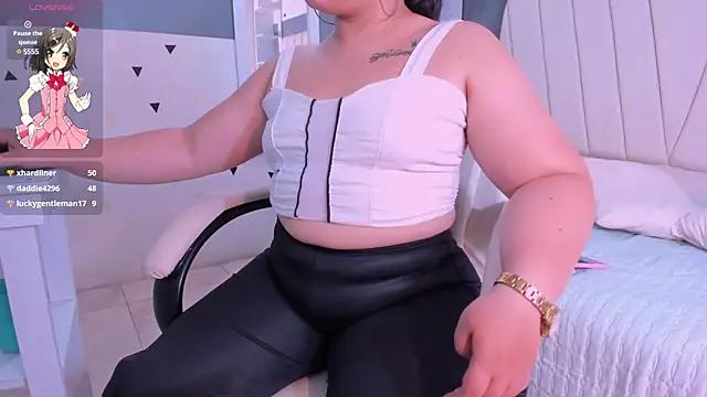 Pixxxie_ from StripChat